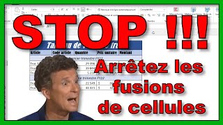 Tuto : la SOLUTION à la FUSION des cellules !