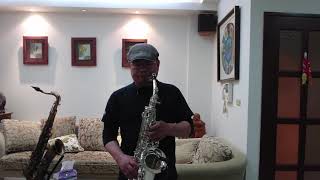 炮仔聲Alto Sax-John