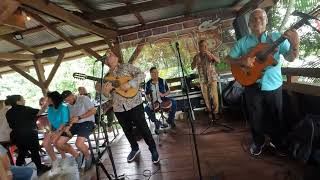 los maestros de la musica tipica  Puertorriquena