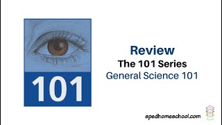 Review The 101 Series, General Science 101