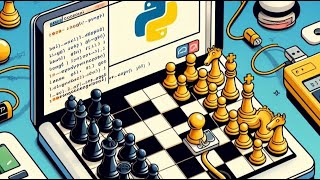CREATE CHESS IN PYTHON UNDER 3 HOURS