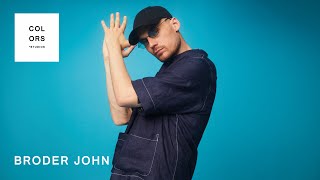 Broder John - WIKIFLOW | A COLORS SHOW