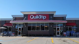 QuickTrip Gas Station, Charlotte, NC