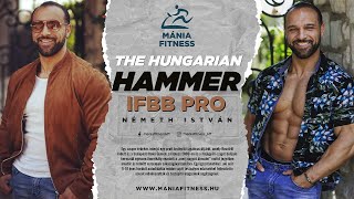 Interjú – „The Hungarian Hammer”, azaz Németh István IFBB PRO és Simon Tamás testépítő világbajnok