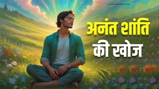 अनंत शांति की खोज | प्रेरणादायक कहानी | Motivational Story #Motivation #HindiStory #PositiveThinking