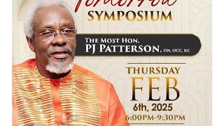 MeK Wi Talk Learning from history to navigate tomorrow  |The Most Hon PJ Patterson