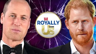 Prince William vs Prince Harry Bullying Claims Explained | Royally US