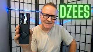 DZEES Wireless Smart WiFi Doorbell Camera REVIEW