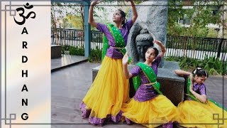 Ardhang|Kathak Performance |Composition by padmabibhusan pt. Birju Maharaj ji| Amrita Mondal|Dcover