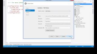 Web Tools 2012.2 - web.config transforms