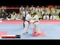 IKO World Cup (WTM) 1/4 Nishimura Taiga (IKO JAPAN) - Micah Visser (IKO South Pacific)