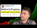 Do This to Retire in 5 years or Less! Financial Freedom is closer than you think