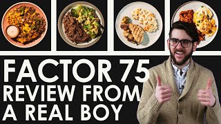 Factor 75 | A Real Review from a Real Customer | 2021