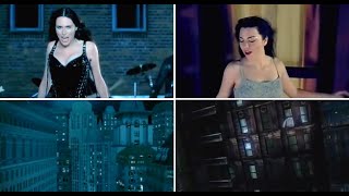 Within Temptation vs. Evanescence - STRANGELY SIMILAR SCENES / SONGS