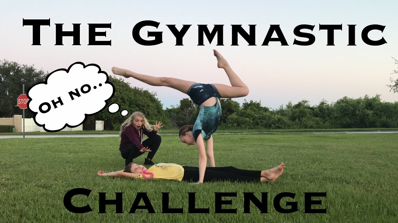 Gymnastics Challenge