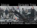 WAS THERE REALLY A CHRISTMAS TRUCE IN WW1?!   WARRP Reacts to Sabaton #Sabaton #christmas