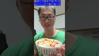 渡米して初めて気づいたおいしい白ご飯の食べ方