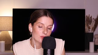 ASMR ♡ MOTS DÉCLENCHEURS CONCERNANT LA MODE