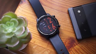 Ticwatch Pro 3 Ultra GPS Review: The Best Partner for your Pixel?