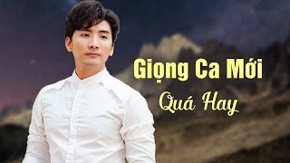 Bất ngờ với giọng ca mới quá hay - Ca nhạc bolero hay nhức nhối - LK Mưa buồn chiều vắng em