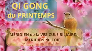 QI GONG du PRINTEMPS