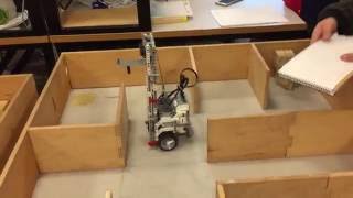 2016 SFU MSE 110 Final Project Forklift-Group 22