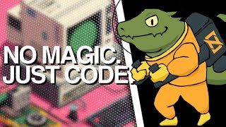 The Most Honest Programming Language Ever Made