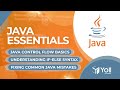 Mastering Conditional Statements in Java: If, Else, and Else-If Explained