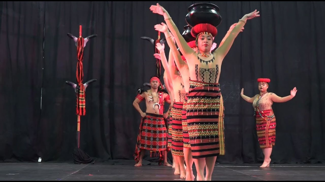 List Of Popular Philippine Folk Dances From Luzon, Visayas And Mindanao ...