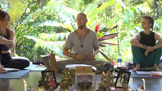 Lecture on Tantra  -- KotE 200 hour YTT