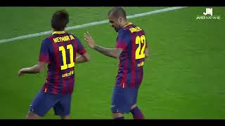 Best Goal |Neymar Jr & Ronaldinho ● SAMBA SKILLS ● Barcelona HD