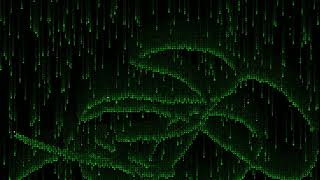 Matrix Code Demonstration (Ainigmatrix) in Java