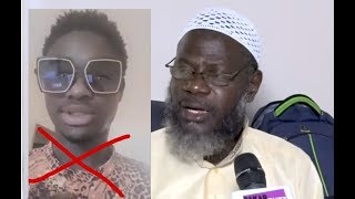 Oustaz Oumar Sall sur la vidéo du jeune qui a piétiné le Coran