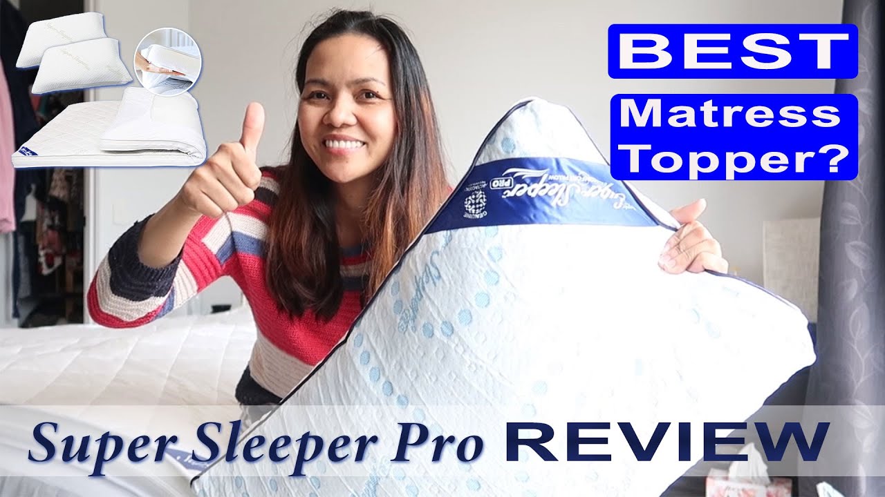 Super Sleeper Pro Review Youtube