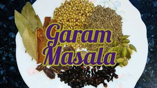 How to make Aromatic Garam Masala | Easy Quick Simple Halal Recipe