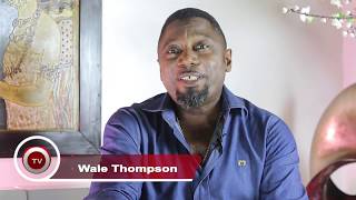 Mr. Lalale Friday , Wale Thompson on Star-Speek