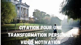 Forgez votre destin : Citations puissantes pour une transformation personnelle-vidéo de motivation