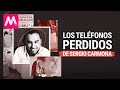 Los teléfonos perdidos de Sergio Carmona