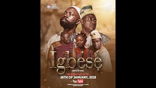 IGBESE   MOVIE  TRAILER