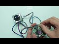 stepper motor controller without arduino or microcontrollers simple diy