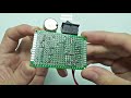 stepper motor controller without arduino or microcontrollers simple diy