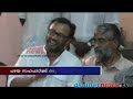 m b rajesh campaigns in palakkad with his friends election news