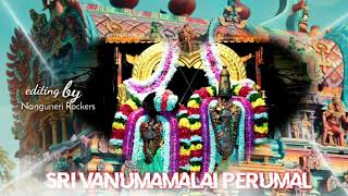 🙏🙏vanumamalai perumal kovil vanumamalai song🙏🙏