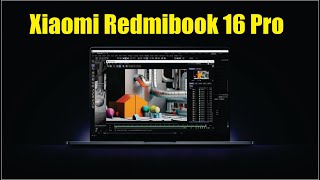 Xiaomi Redmibook 16 Pro