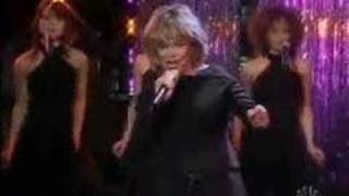 Tina Turner - Open arms - live 2005 - NBC Today
