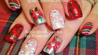 BEST Christmas Nails Mix and Match! | Fun Xmas Nails Design Tutorial!