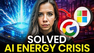 Did Google’s Quantum Breakthrough Just Solve AI’s Energy Crisis? Microsoft’s Secret Weapon