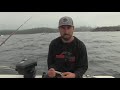 september ocean trolling for chinook salmon in tofino bc extended cut