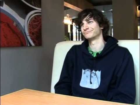 Gotye Interview 2008 - Wouter De Backer (part 4) - YouTube