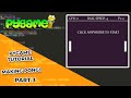 Pygame Pong Beginner Tutorial in Python - PART 3 | Creating Game Ball